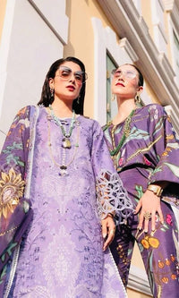 ALHAMDULILAH MUSHK 3pc Summer Casual Collection